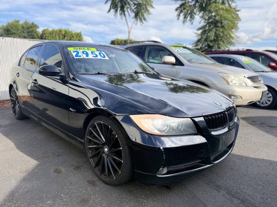 bmw 3 series 2006 WBAVB13596PT25918 image bmw 3 series 2006 WBAVB13596PT25918 image